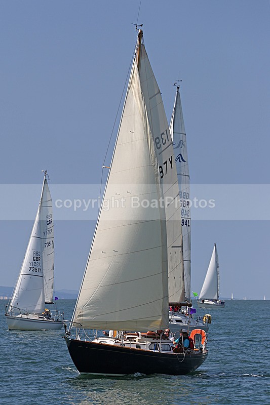 140621 BLUE DOLPHIN GBR1397Y IMG_7507 - 150627 BLUE DOLPHIN OF WIGHT GBR1397Y