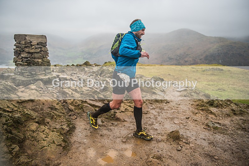 LSH-746 - Loughrigg Silverhow Fell Race Sunday 4th February 2024
