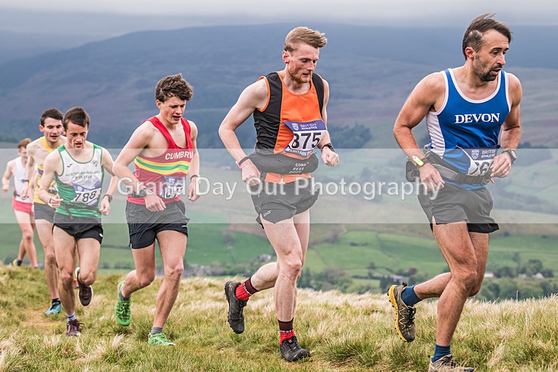 Seniors-62 - UKA 2026 Senior Inter-Counties Mountain Race - Sedbergh Sunday 3rd May 2026 - Seniors
