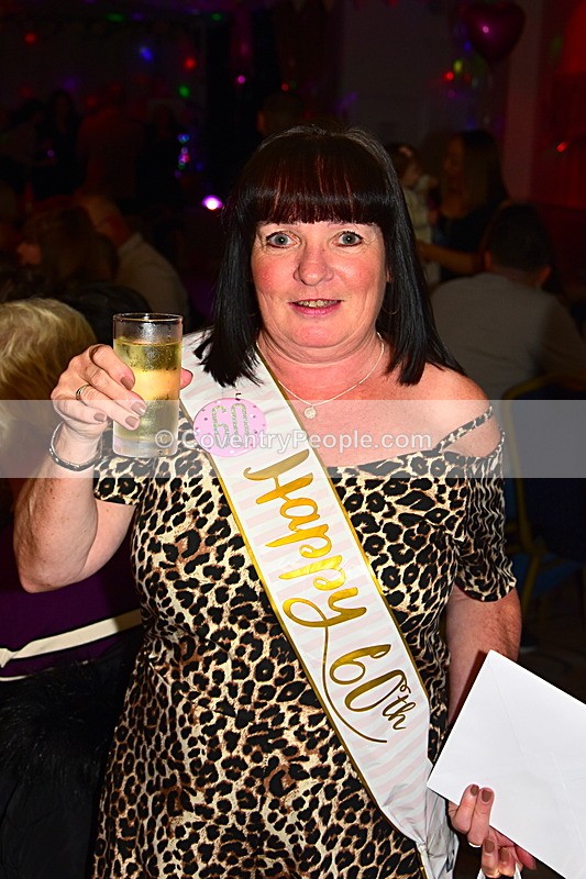 JAC0 - Jackie's 60th
