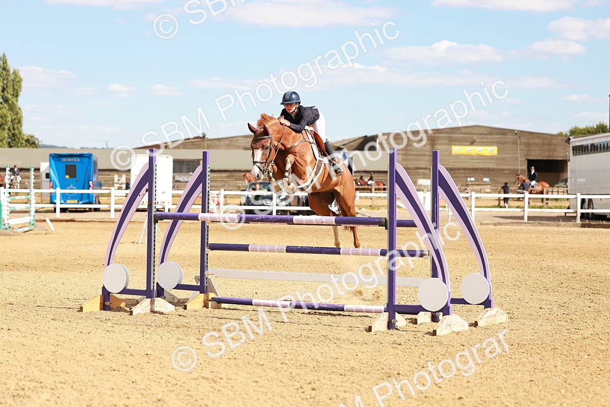 SBM_007275 - Class 5 - Senior British Foxhunter - 1.20m