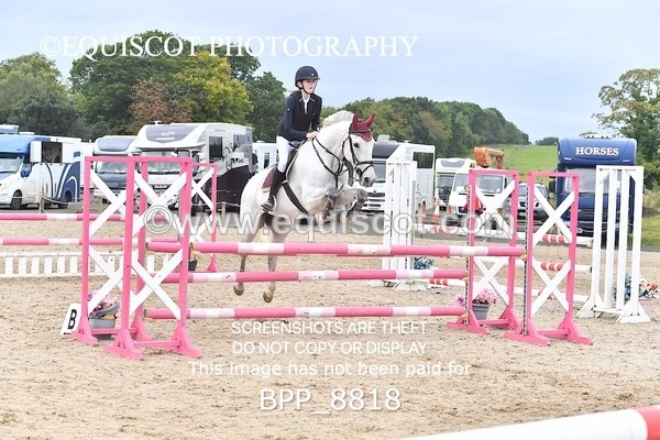 BPP_8818 - CLASS 7 Pony Newcomers/ 1m Open