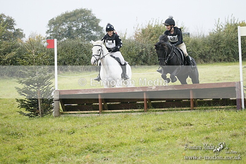 WWHT 181020 WWHT 181020 880 - WWEC Novice Pairs (0.80m) 18/10/20