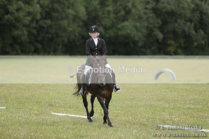 BVR160717-1154 - Class 2 Dressage 16/07/17