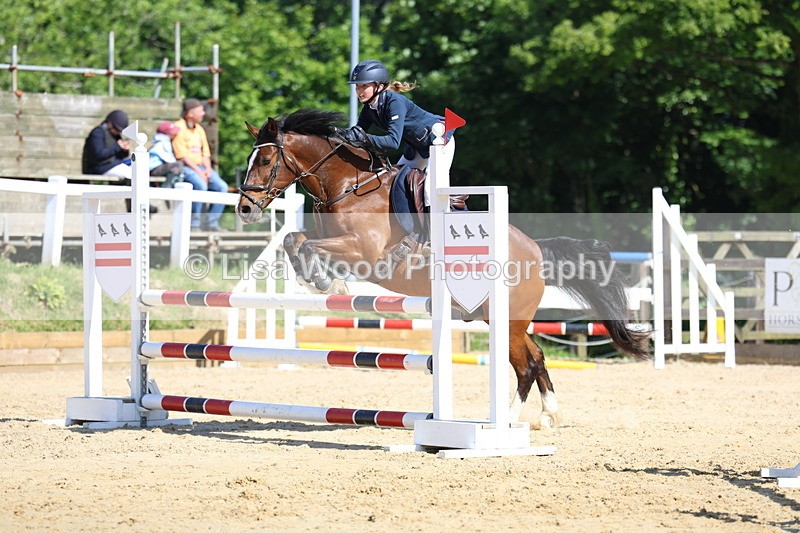 3E7A9049 - Class 5: Pony Discovery/90cm open