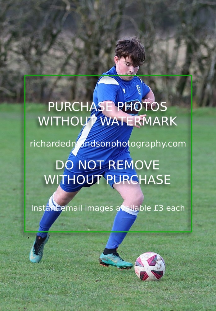 IMG_7844 - Ibis Under 16s vs Milnthorpe Town (15/1/23)