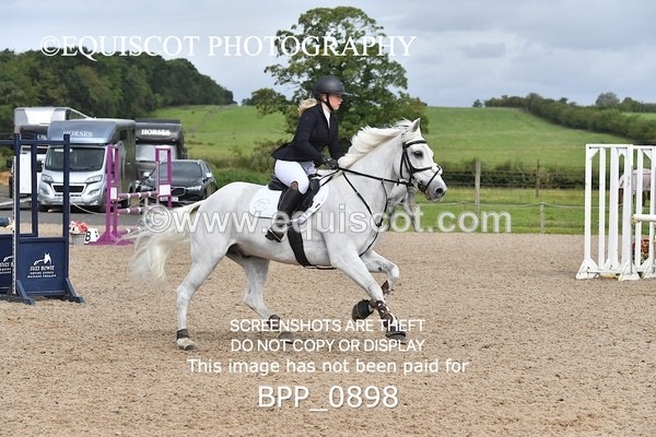 BPP_0898 - CLASS 3  Senior British Novice/ 90cm Open