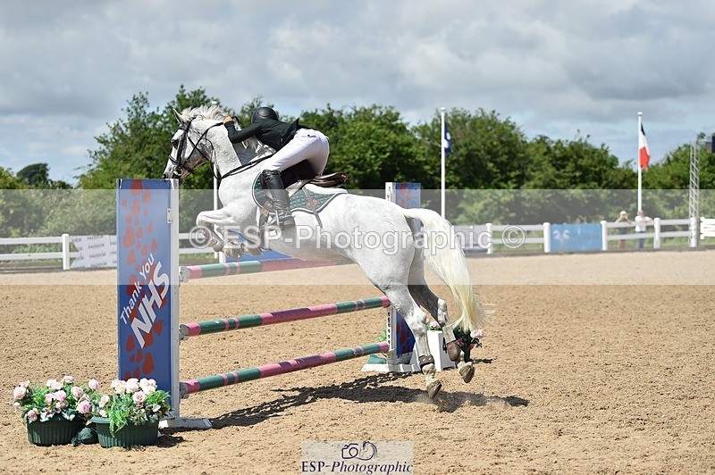 250628-132812-03898 - Cls 23 Graham Heath Equestrian 128cm & 138cm