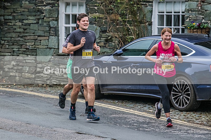 Derwentwater-792 - Derwentwater 10 Mile Road Race Sunday 3rd November 2024