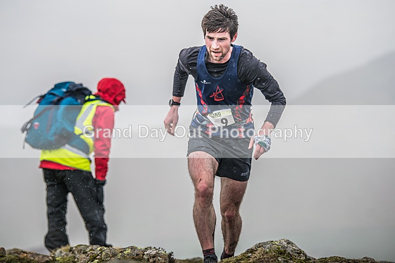 Causey Pike-27 - Causey Pike Fell Race Saturday 23rd March 2024