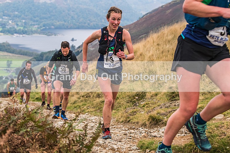 HBMR-252 - Hodgson Brothers Mountain Relay Leg 1 Saturday 5th October 2024
