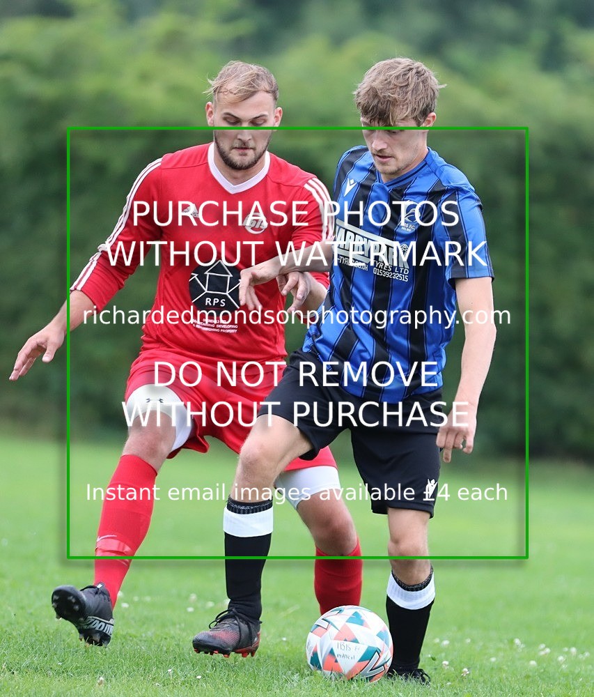 IMG_7459 - Ibis v Kirkby Lonsdale (16/8/22)