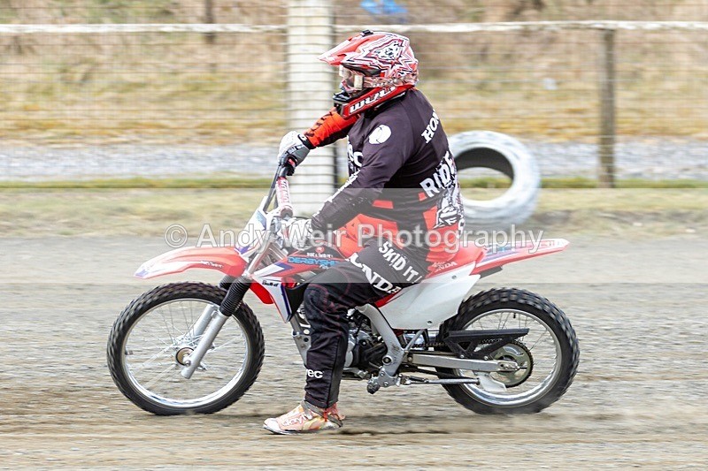 220402-7D-8E0A6046 - Ride & Skid It  Flat Track Experience 02nd April 22