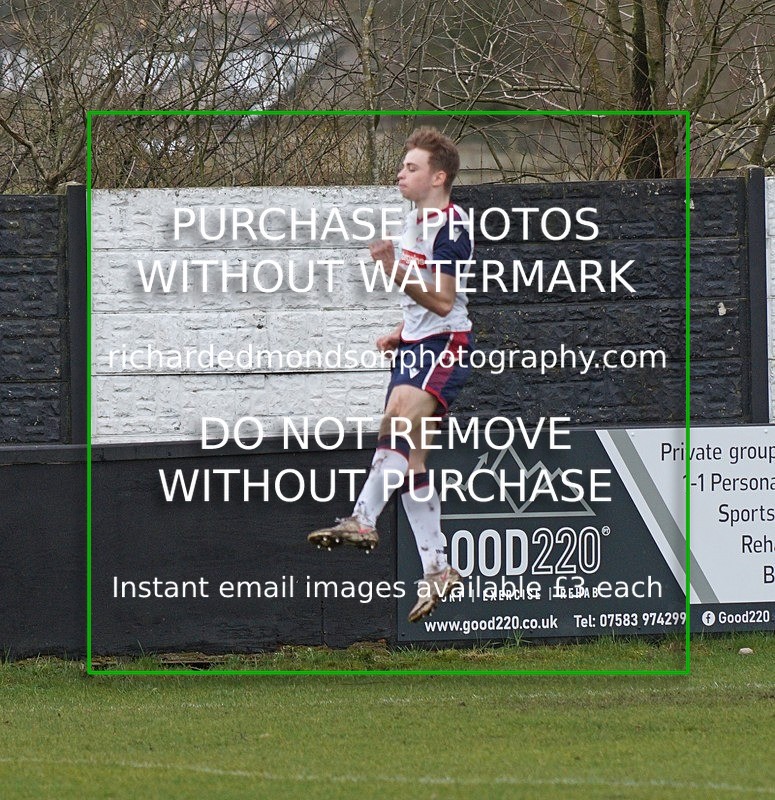 DSC05216 - Morecambe U18 v Bolton Wanderers U18 (13/3/21)
