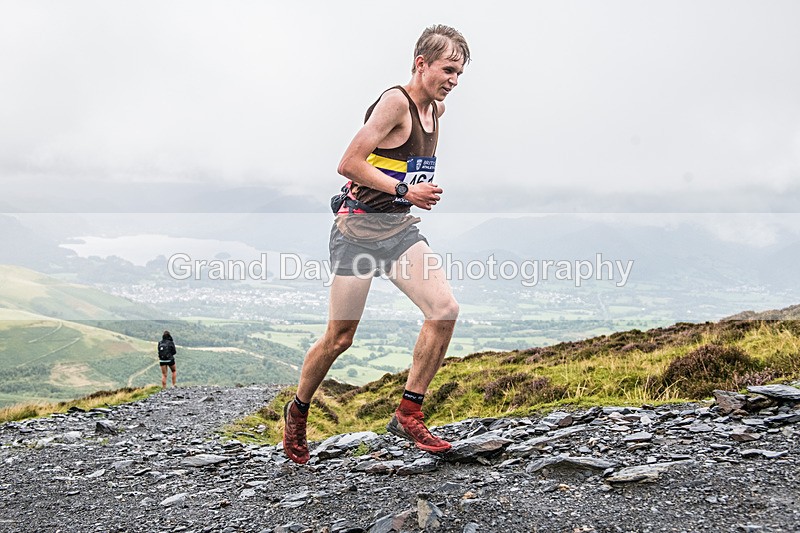 GB Uphill Trial-48 - GB Uphill Only World Champs Trial Race (Skiddaw) Friday 9th September 2022