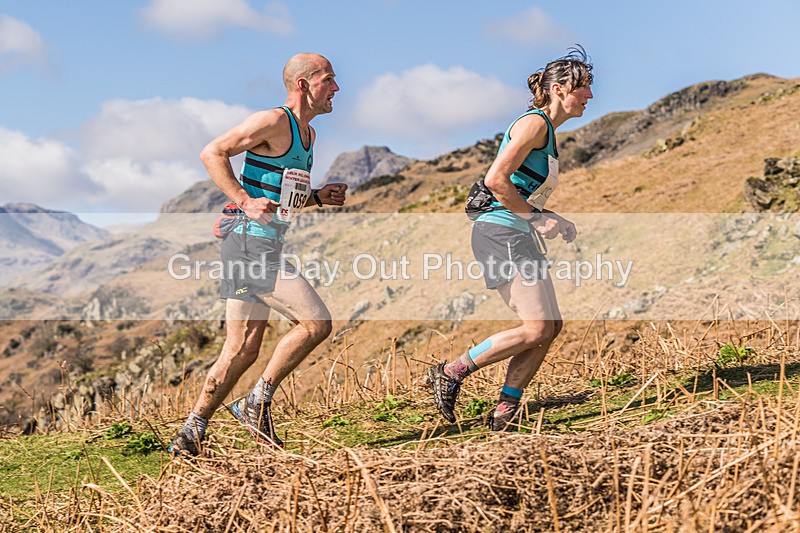 Elterwater-345 - Kendal Winter League Races Elterwater Sunday 24th March 2024