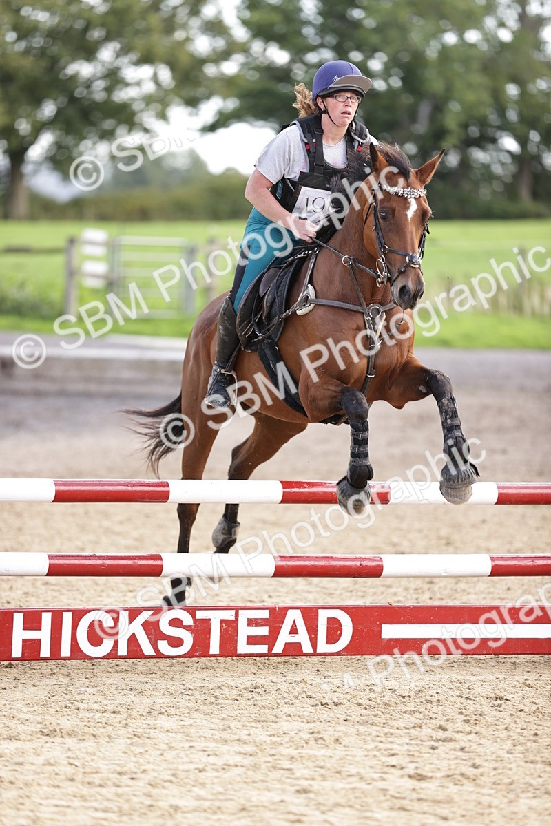 SBM_09651 - E3 - Eventers Challenge 80cm Open