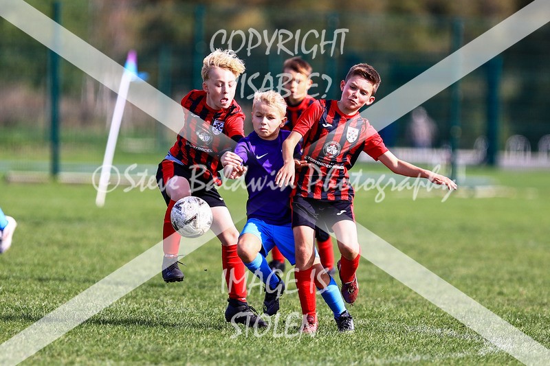 1DX30133 - 2025-10-05 FC Abbey Meads U11 Blue V St Andrews FC U11 Cardinals