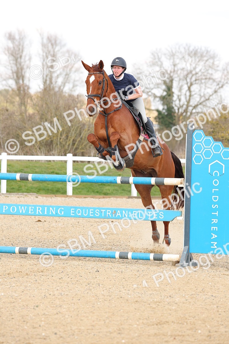 SBM_001677 - Class 5 - Senior Foxhunter - 1.20m