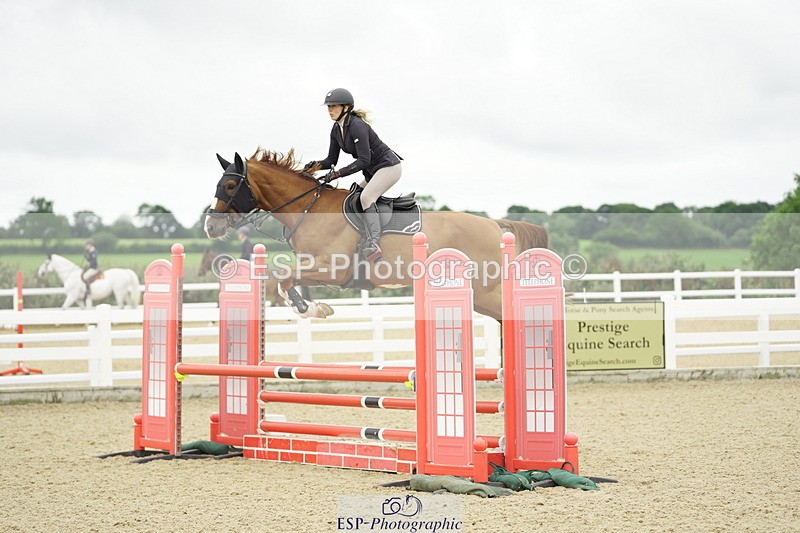 230728A-101942-00322 - Cls 7 British Novice & 90cm Open