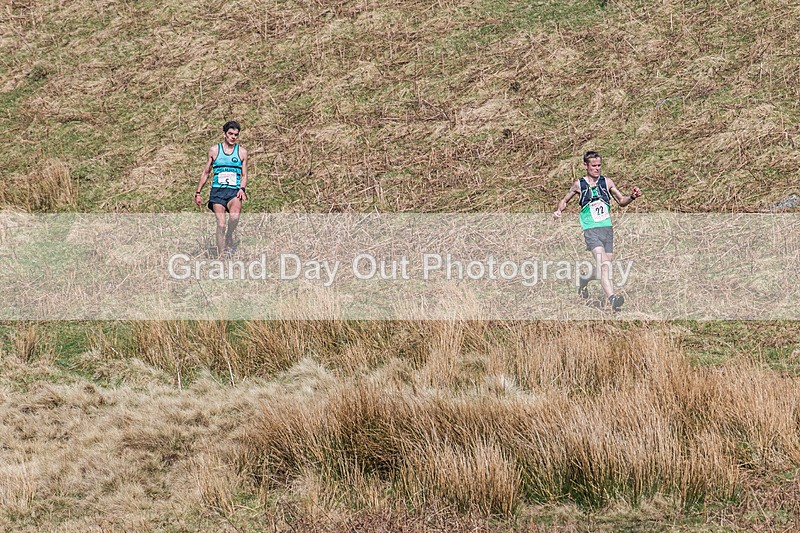 Black Combe-533 - Black Combe Fell Race Saturday 8th March 2025