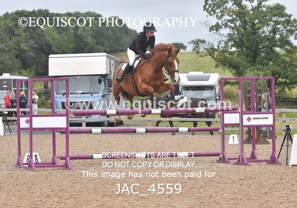 JAC_4559 - CLASS 7 Senior Foxhunter/ 1.20m Open