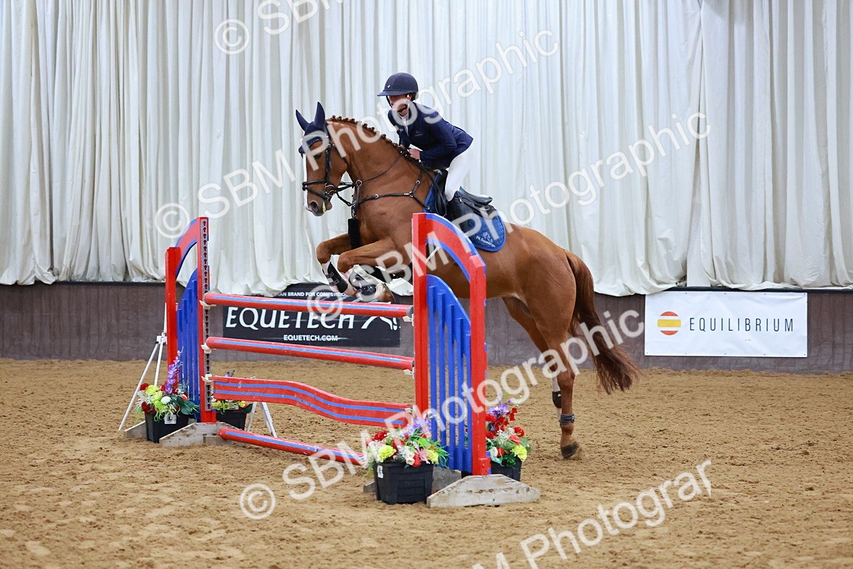 SBM_002175 - Class 6 - Blue Chip B&C Championship Qualifier - 1.25 1.30m