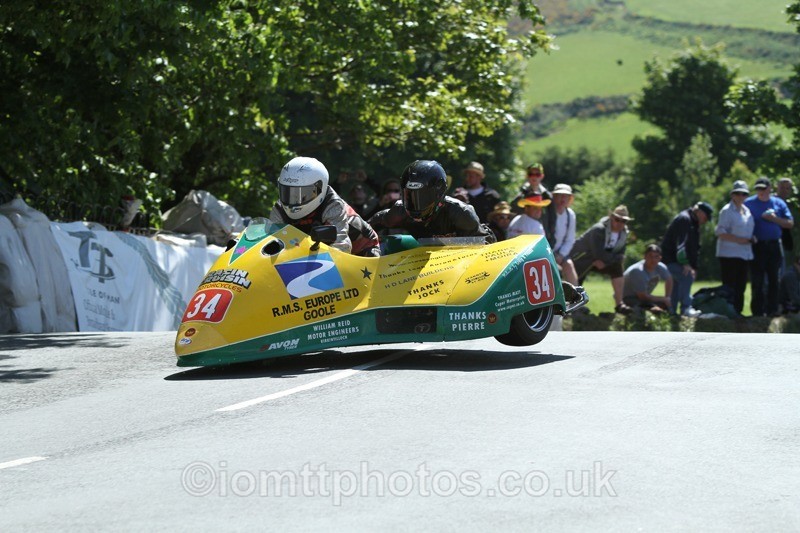 IMG_2637 - Sidecar Race 2 - TT 2013