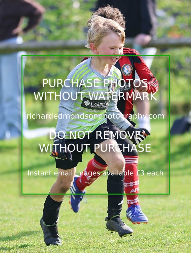 533A9999 - Heathwaite Under 7's (25/4/26)