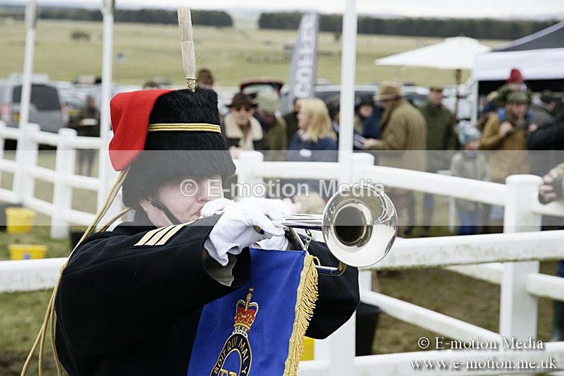 PtP 180218 945 - Combined Services Point-to-Point Larkhill 18/02/18