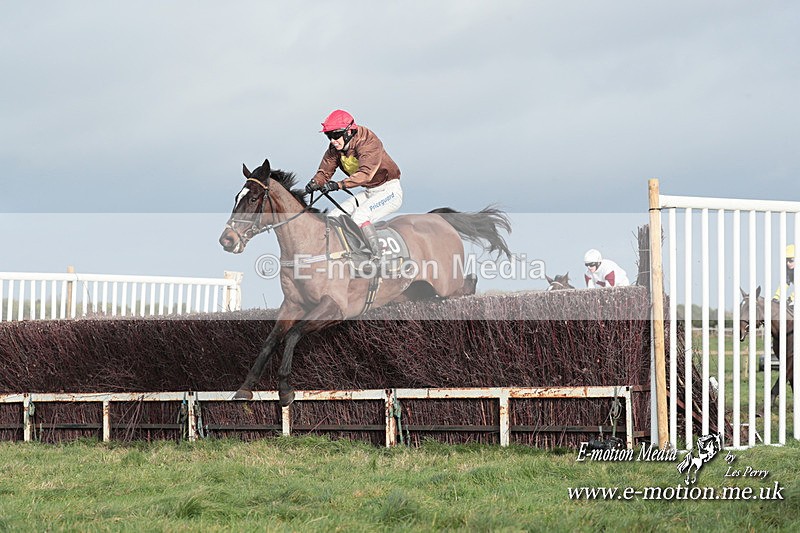 PtP 311223 571 - Larkhill Racing Club Point-to-Point 31/12/23