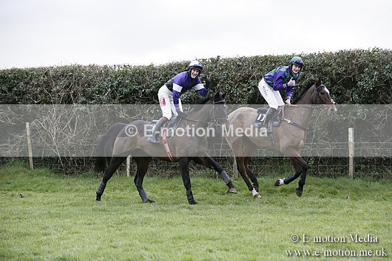 PtP 040218 226 - Point-to-Point Milborne St Andrew 04/02/18