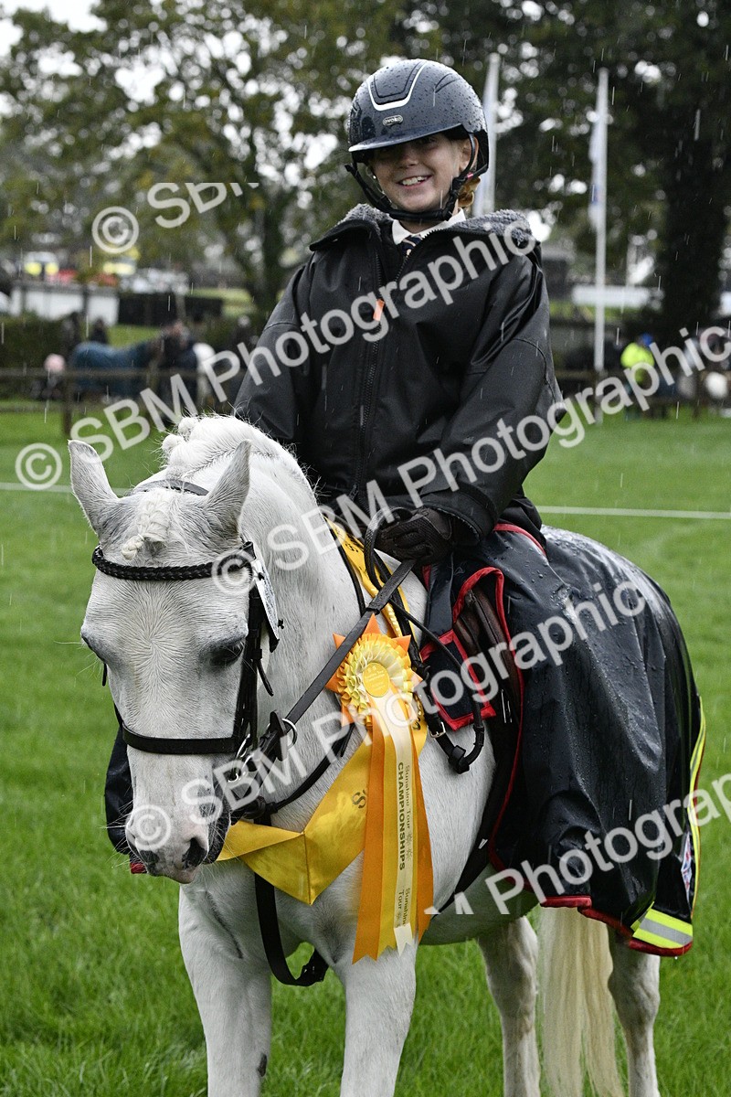 SBM_35572 - S30 - Nursery Stakes Working Hunter Pony