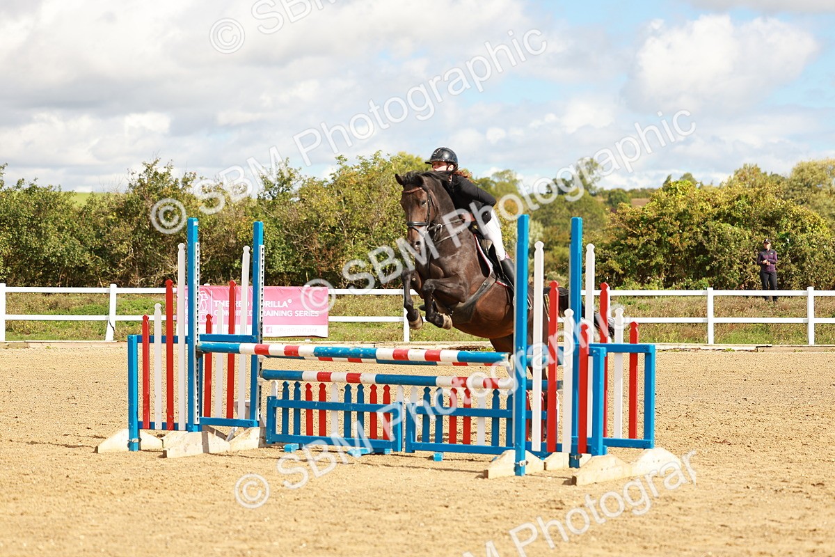 SBM_000595 - Class 2 - Senior British Novice - 90cm