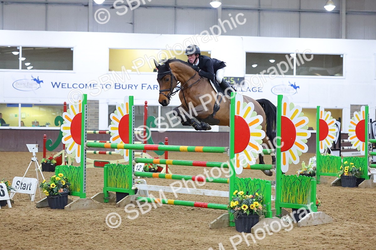 1I0A5527 - Class 10 - Redpost Equestrian Senior Foxhunter/ 1.20m Open