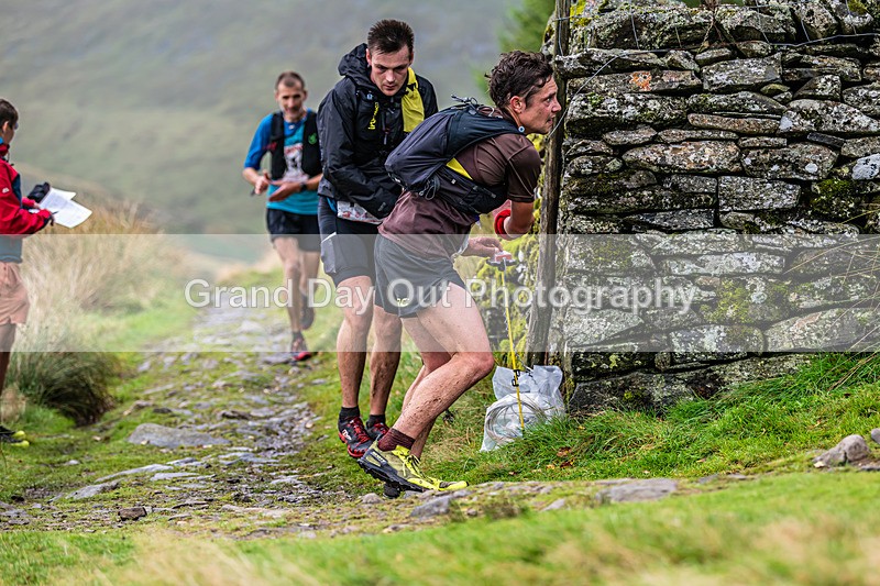 Old Crown Round-250 - Old Crown Round Fell Race Saturday 12th September 2026