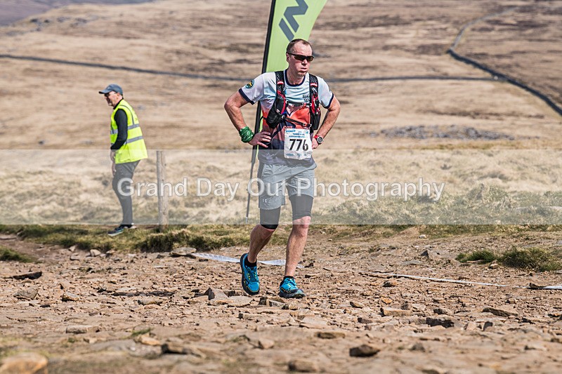 Pen-Y-Ghent-1477 - The 3 Peaks Race Saturday 25th April 2026 - Pen Y Ghent