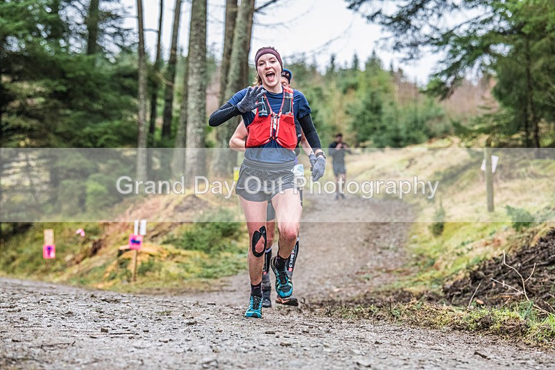 Glentress Marathon-680 - High Terrain Events Glentress Marathon Trail Run Saturday 19th February 2023