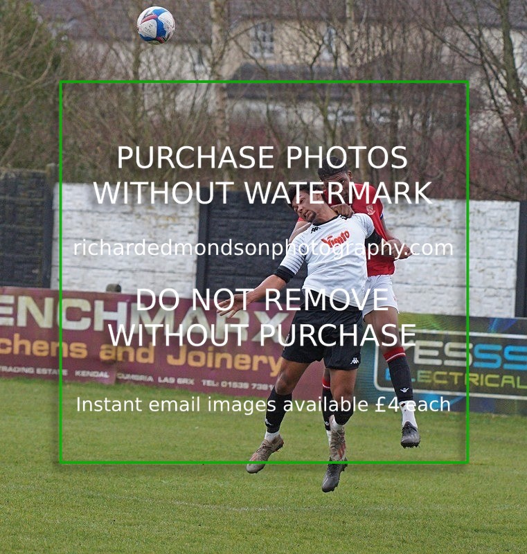DSC04677 - Morecambe U18 v Salford City U18 (27/2/21)