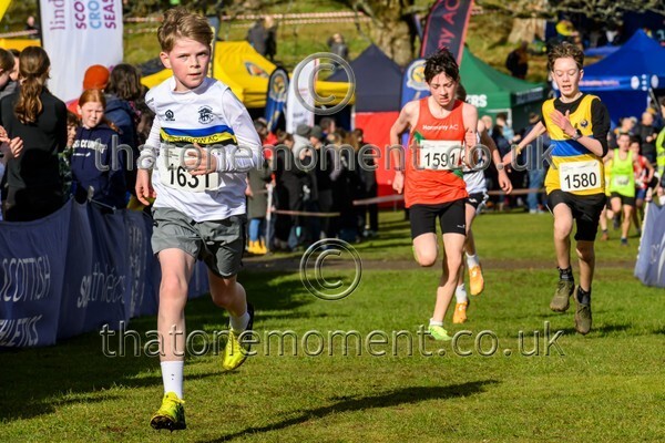 Falkirk25-911025 - U13 Boys