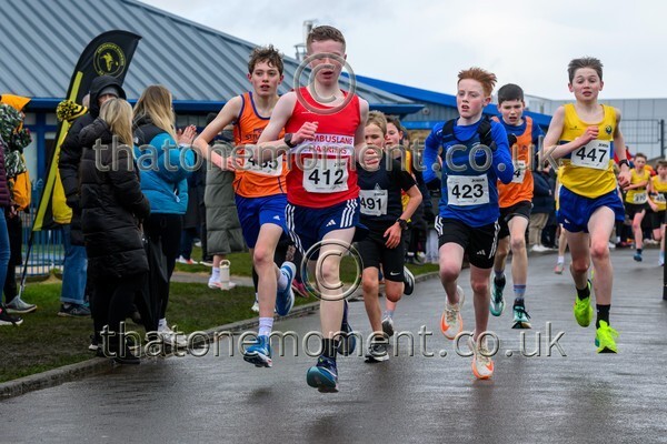 YARR26-911745 - U13 Boys Set One