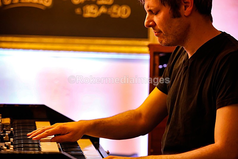  - Jonny Henderson Trio