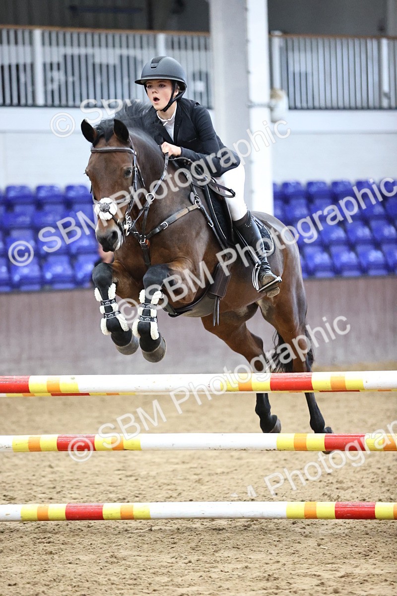 SBM_000715 - Class 3 - Pony Discovery - 90cm Open