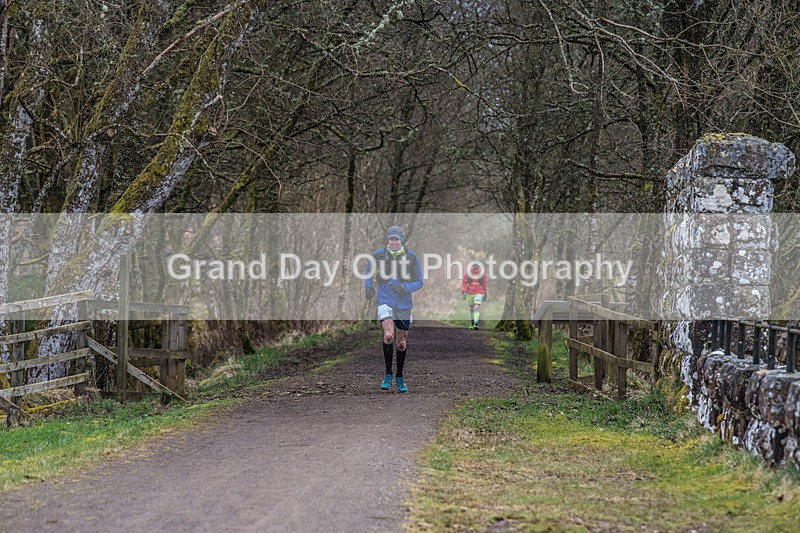 Kielder Ultra-896 - High Terrain Events Kielder 82, 50, 32K Ultra Races, Saturday 1st April 2023