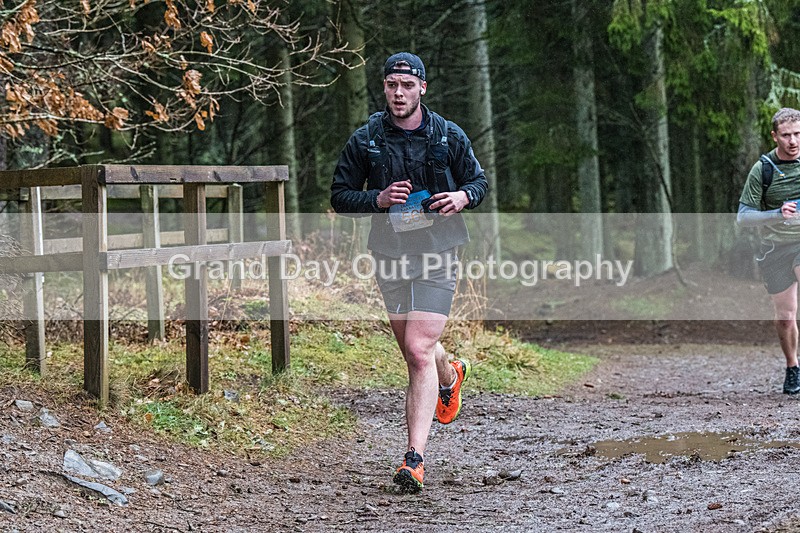Glentress 21  10K-384 - High Terrain Events Glentress 21 & 10K Trail Runs Saturday 18th February 2023