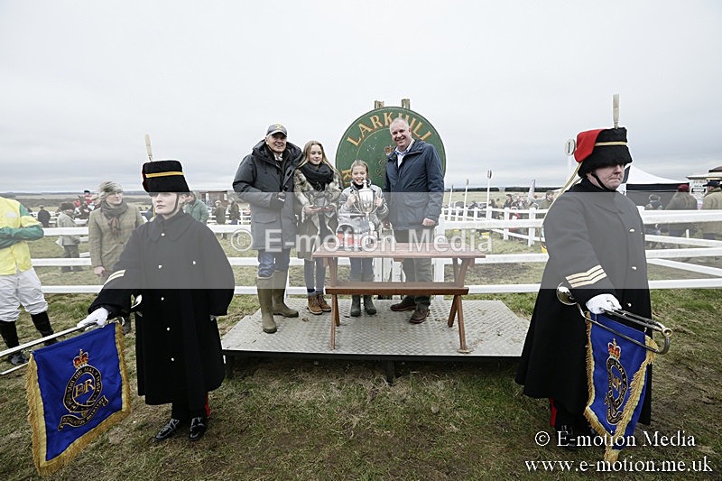 PtP 180218 1002 - Combined Services Point-to-Point Larkhill 18/02/18