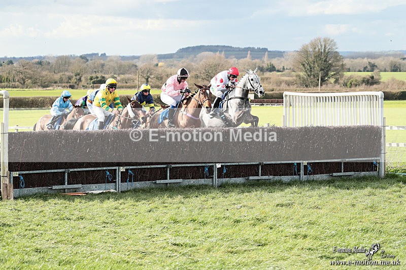 PtP 280226 971 - Kimblewick PtP Kingston Blount 28/02/26