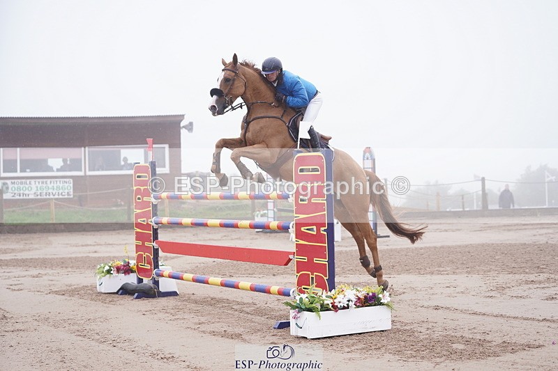 240720A-130716-14949 - Cls 35, YH 7 Yr Olds 1.35m