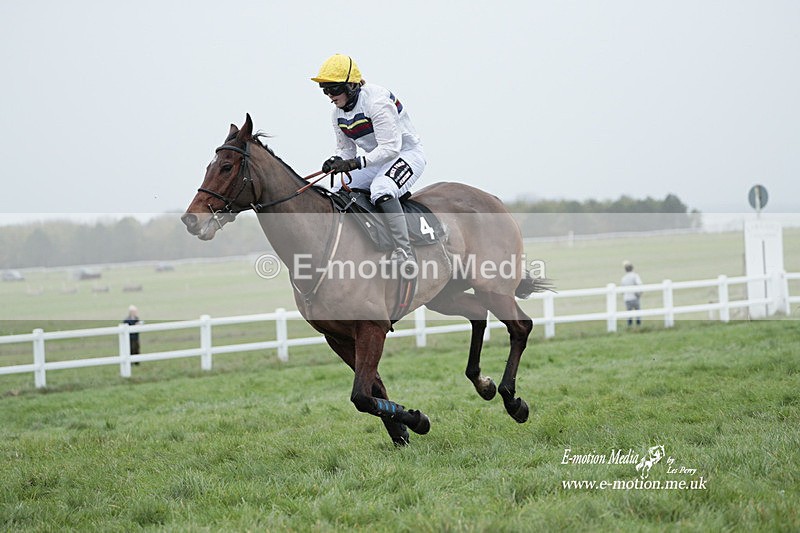 PtP 271122 826 - Hursley Hambledon Hunt Point-to-Point - Larkhill - 27/11/22