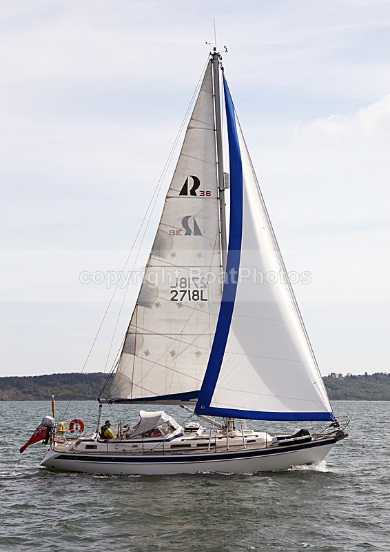 140504 WHITE EAGLE WT7A0001 - Sailboats - monohull